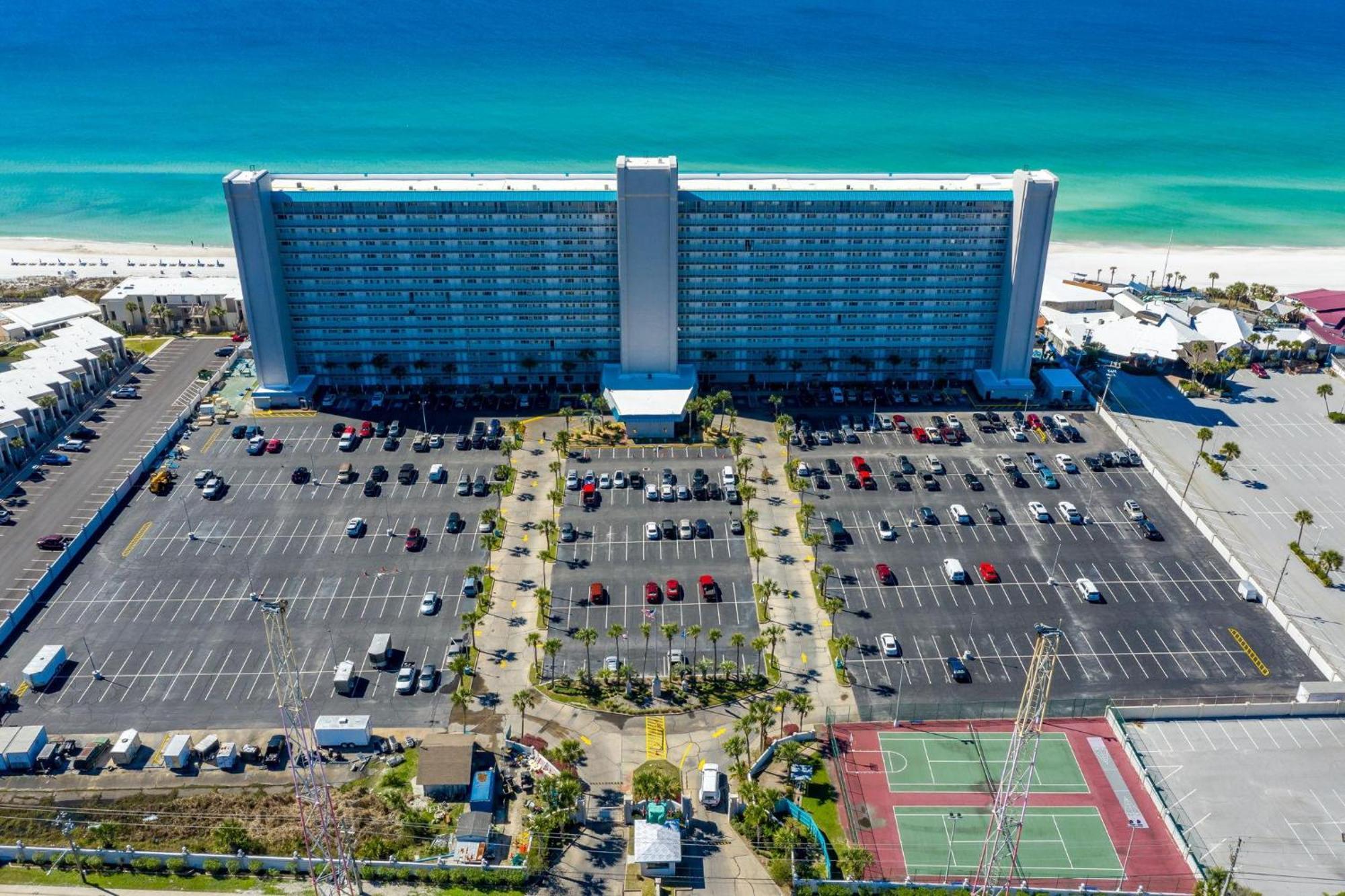 The Summit 1128 Lägenhet Panama City Beach Exteriör bild
