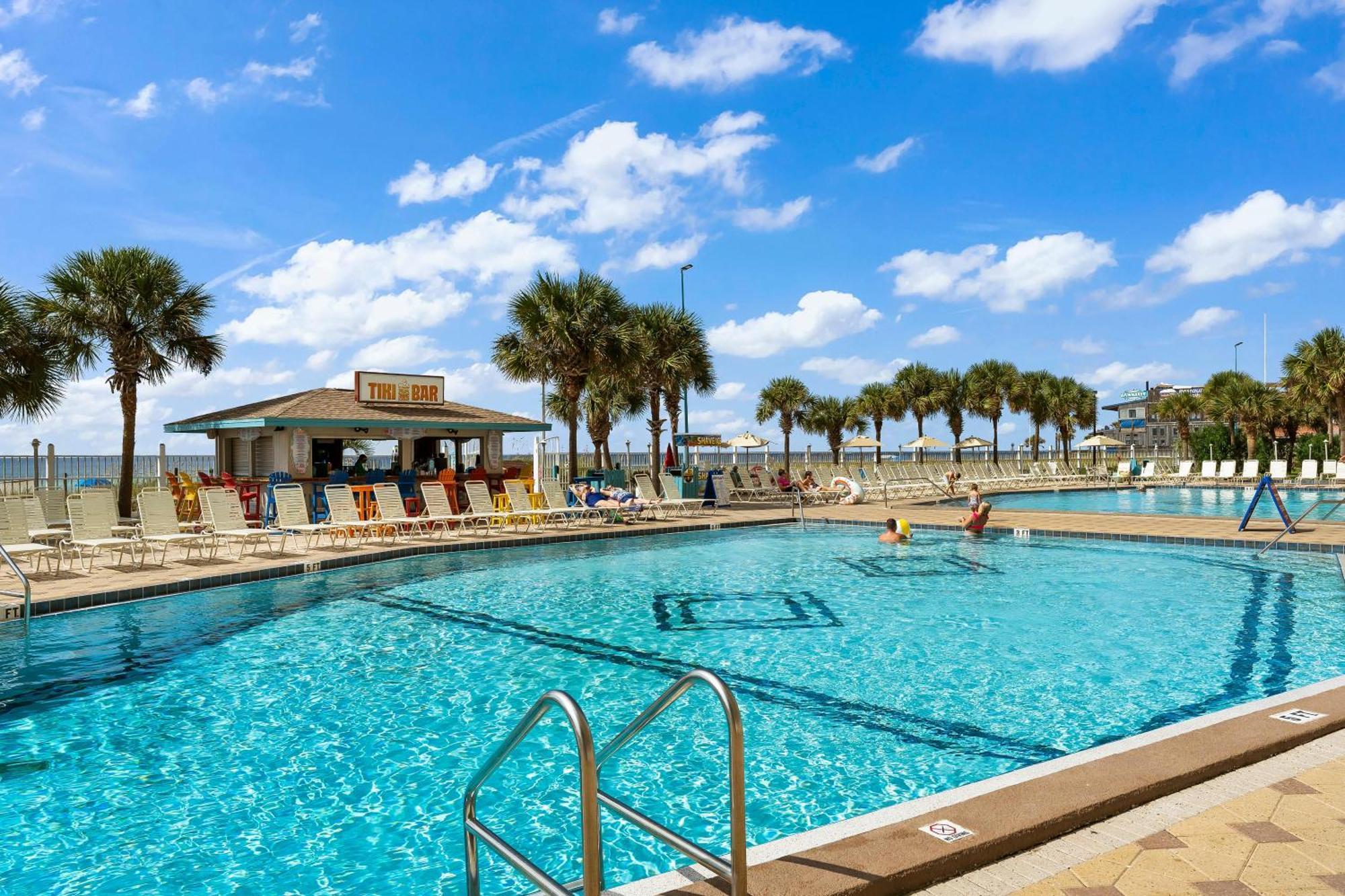 The Summit 1128 Lägenhet Panama City Beach Exteriör bild