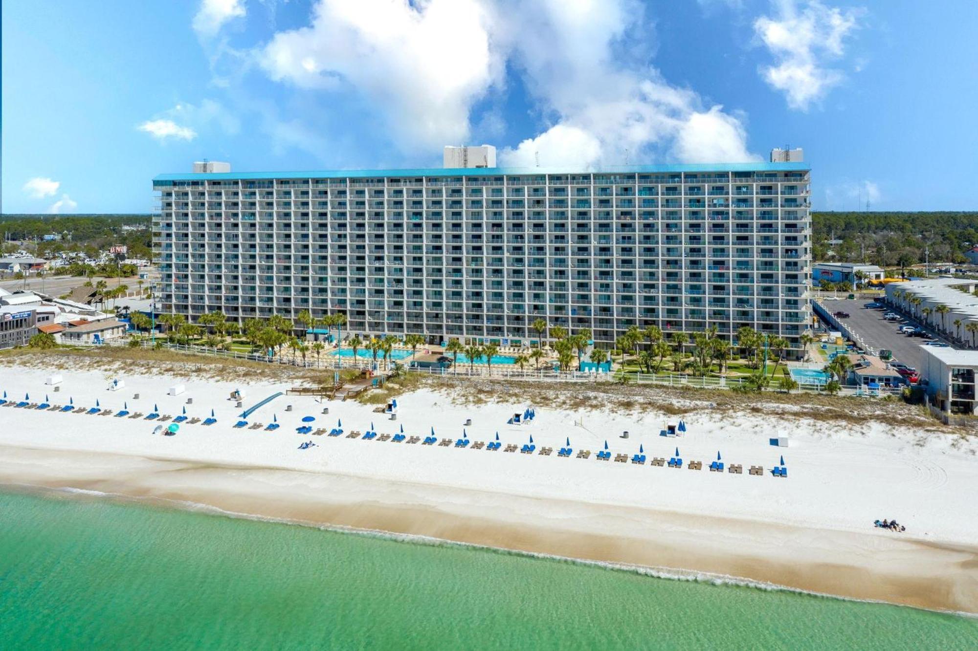 The Summit 1128 Lägenhet Panama City Beach Exteriör bild
