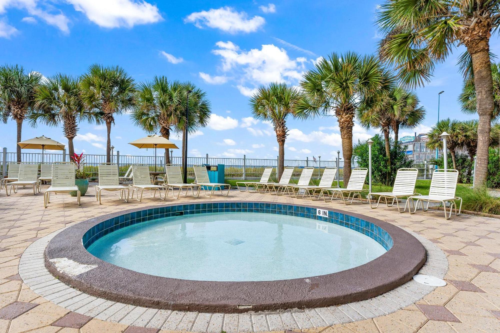 The Summit 1128 Lägenhet Panama City Beach Exteriör bild