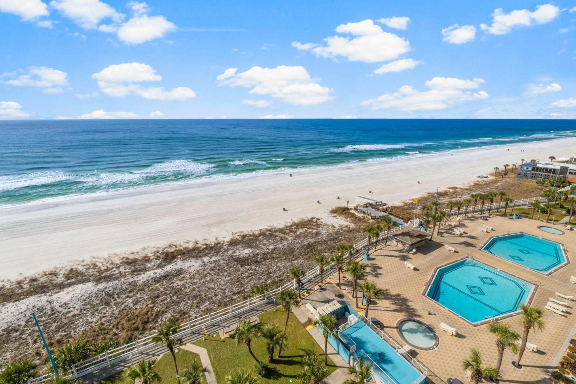 The Summit 1128 Lägenhet Panama City Beach Exteriör bild