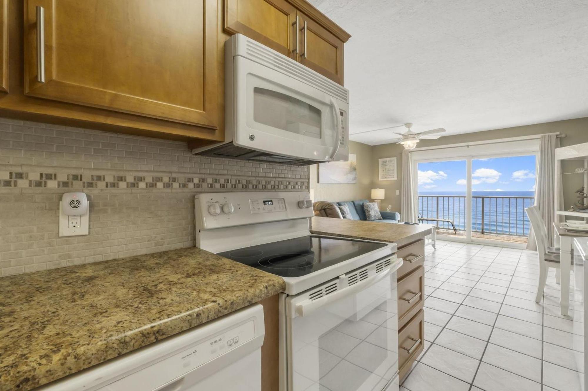 The Summit 1128 Lägenhet Panama City Beach Exteriör bild