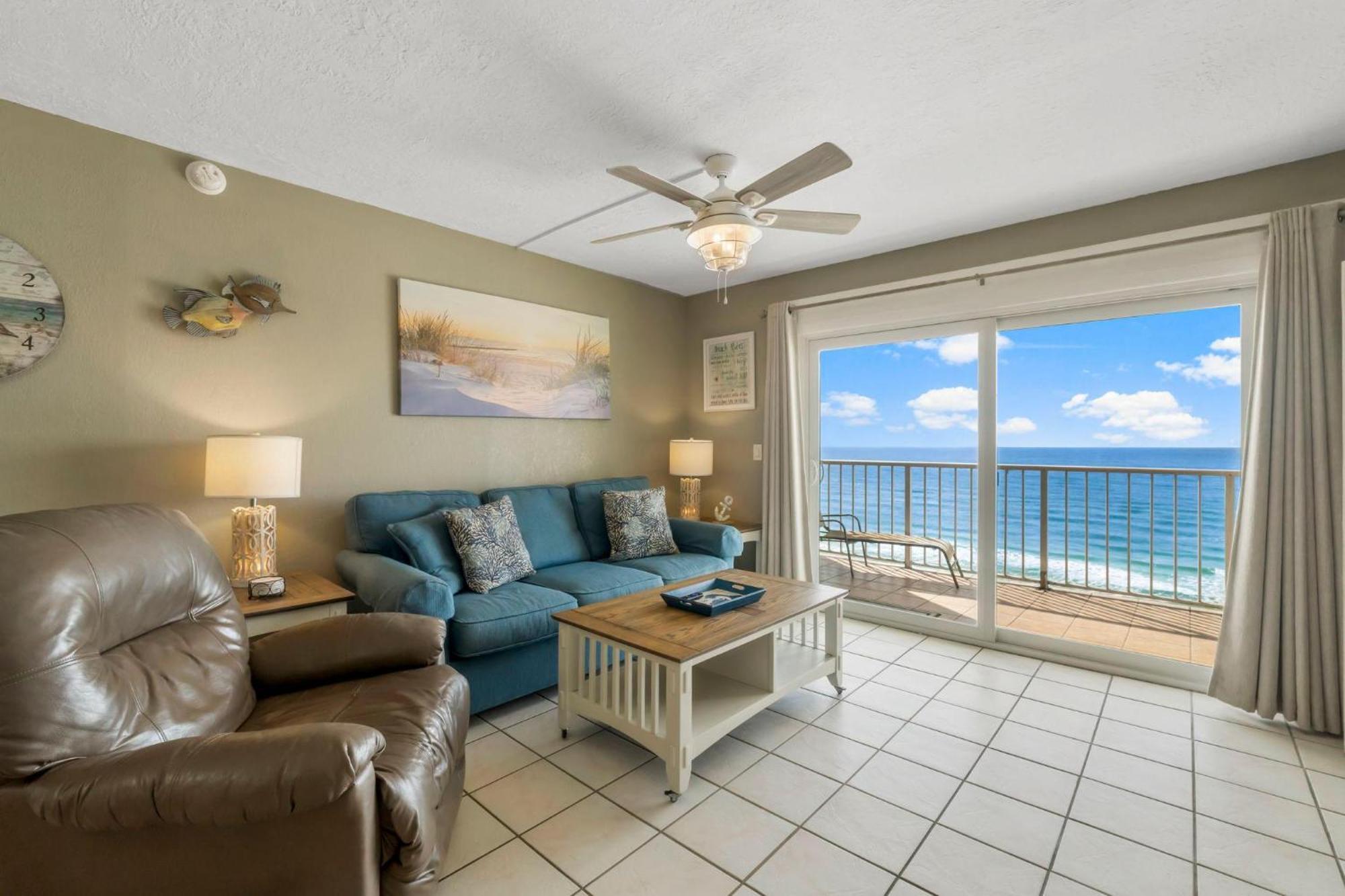 The Summit 1128 Lägenhet Panama City Beach Exteriör bild