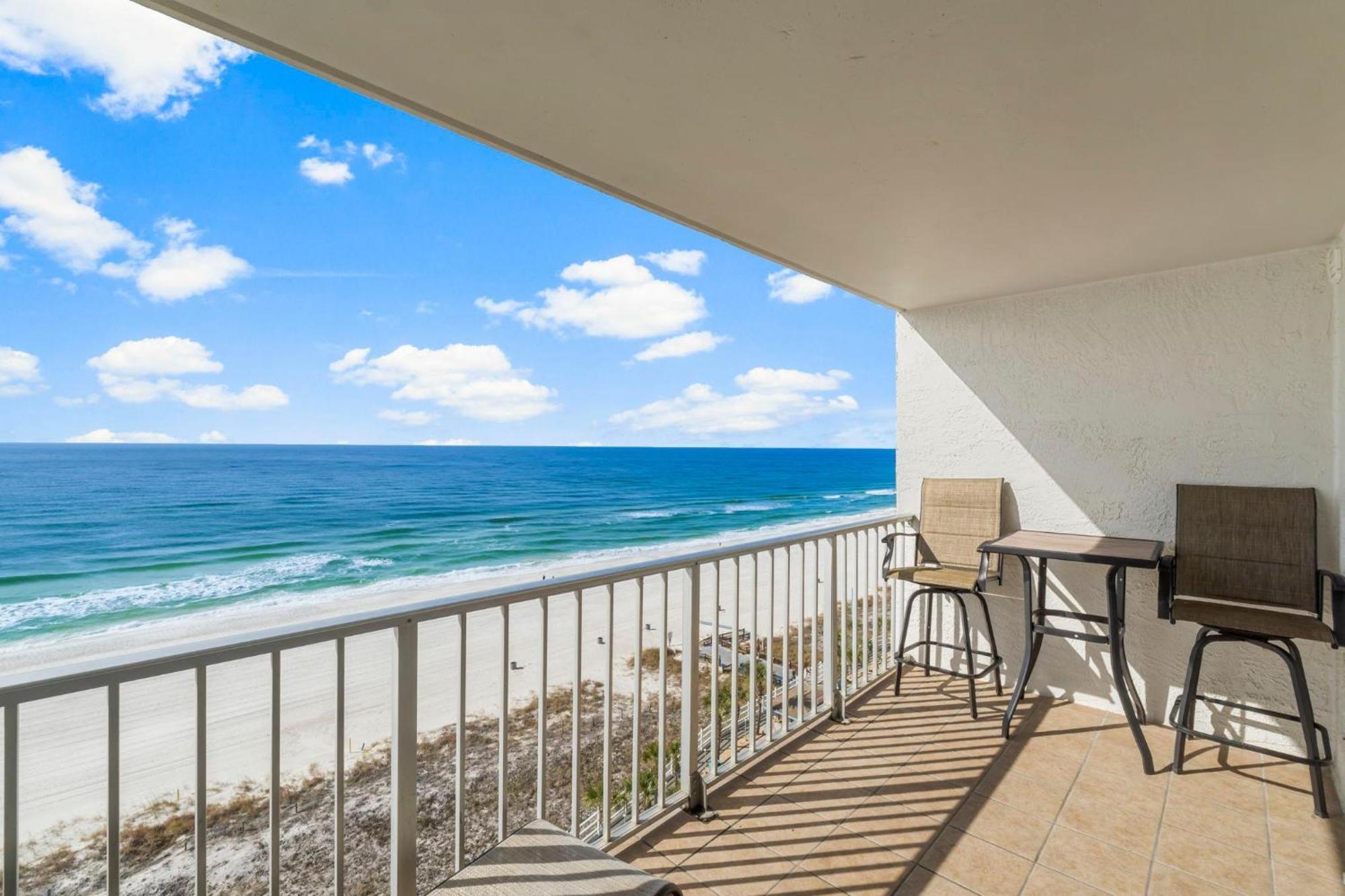 The Summit 1128 Lägenhet Panama City Beach Exteriör bild